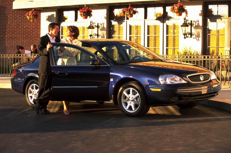  Mercury Sable 2000 года  (фото 44 из 54)